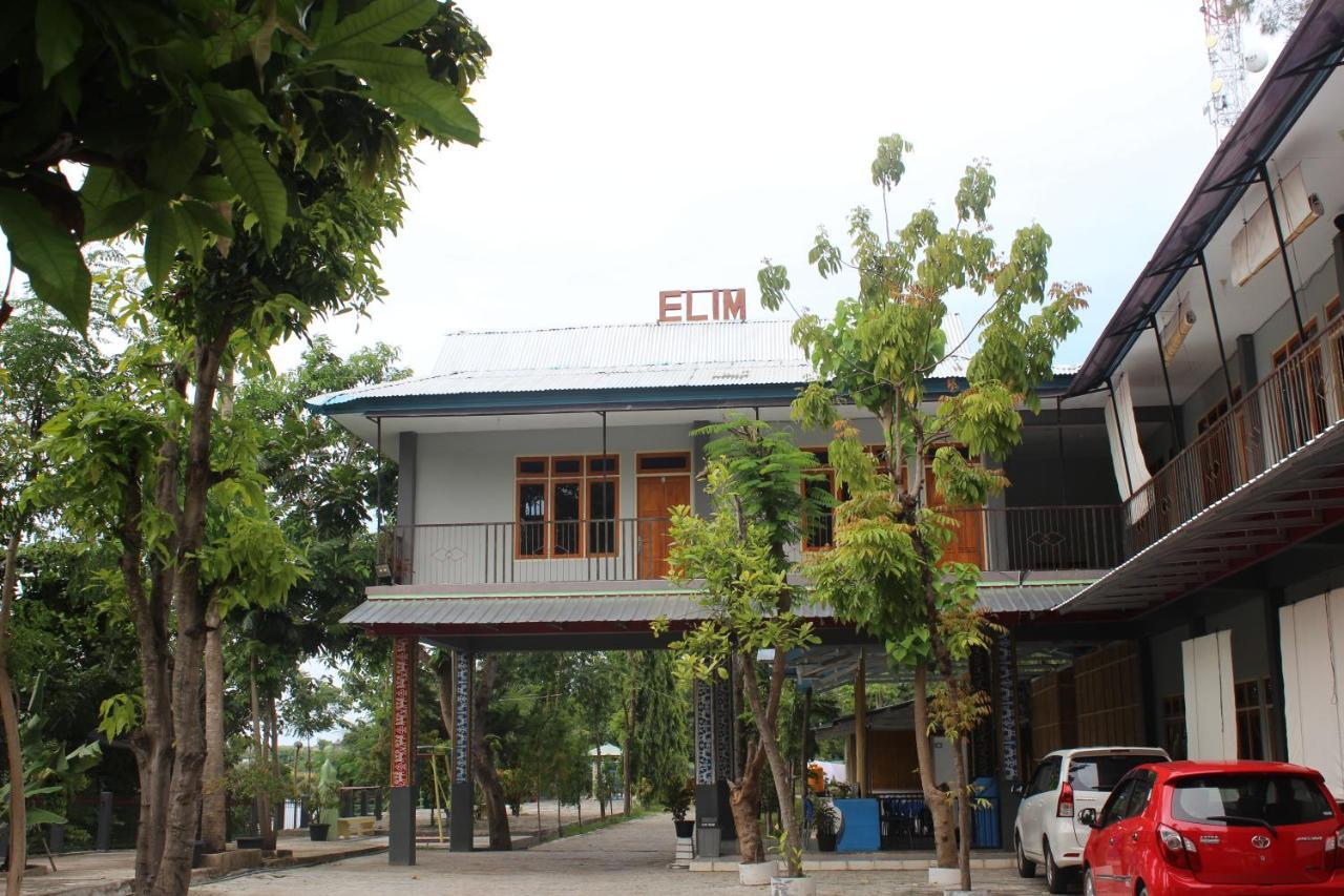 Pondok Wisata Dan Restoran Elim Waingapu Luaran gambar