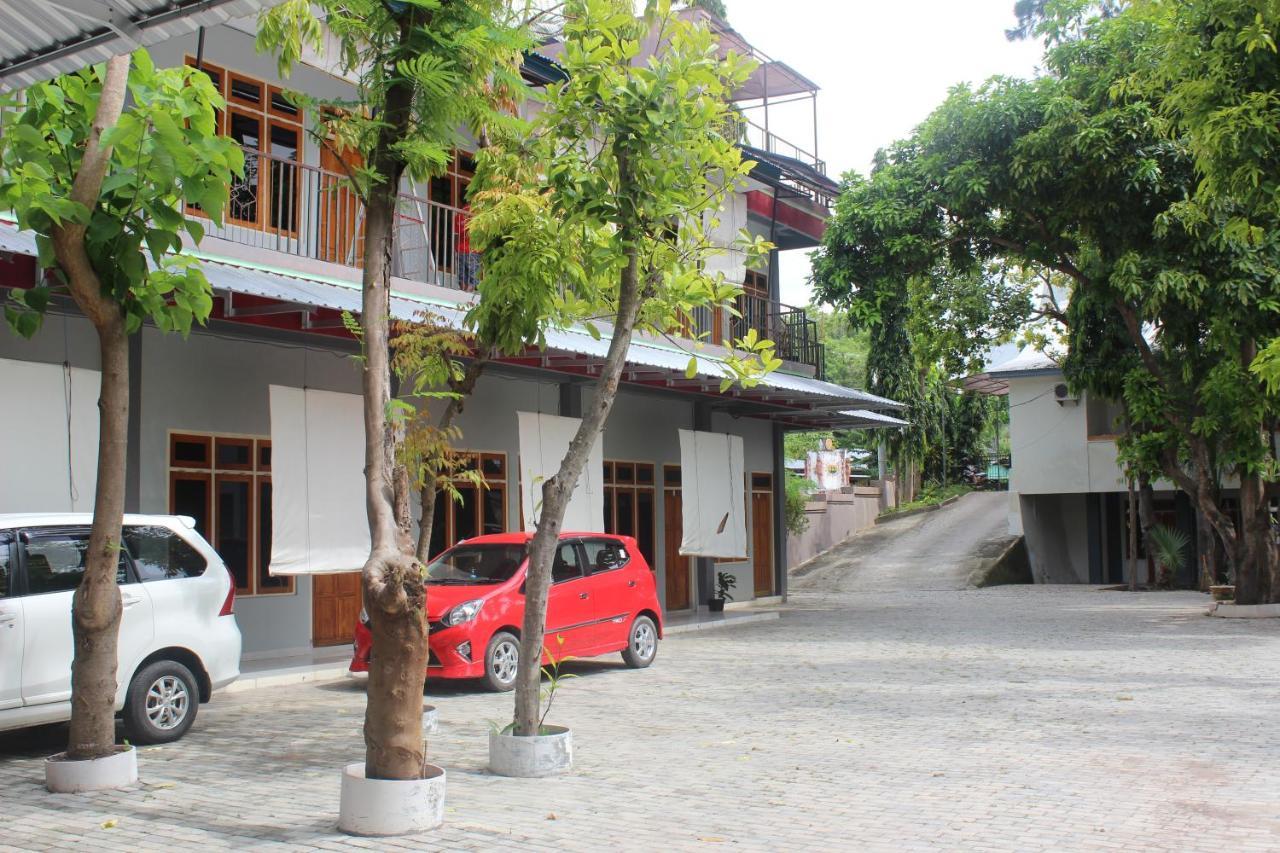 Pondok Wisata Dan Restoran Elim Waingapu Luaran gambar