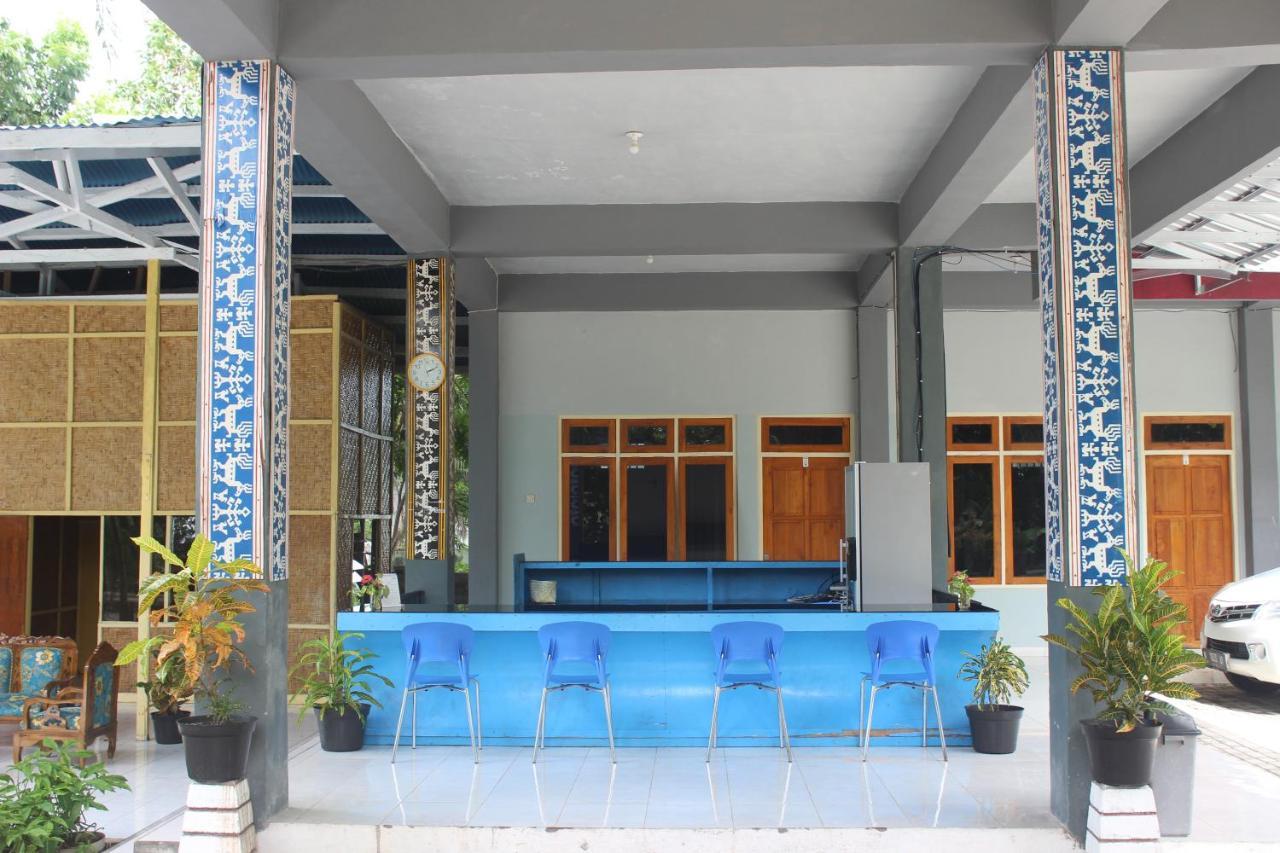 Pondok Wisata Dan Restoran Elim Waingapu Luaran gambar