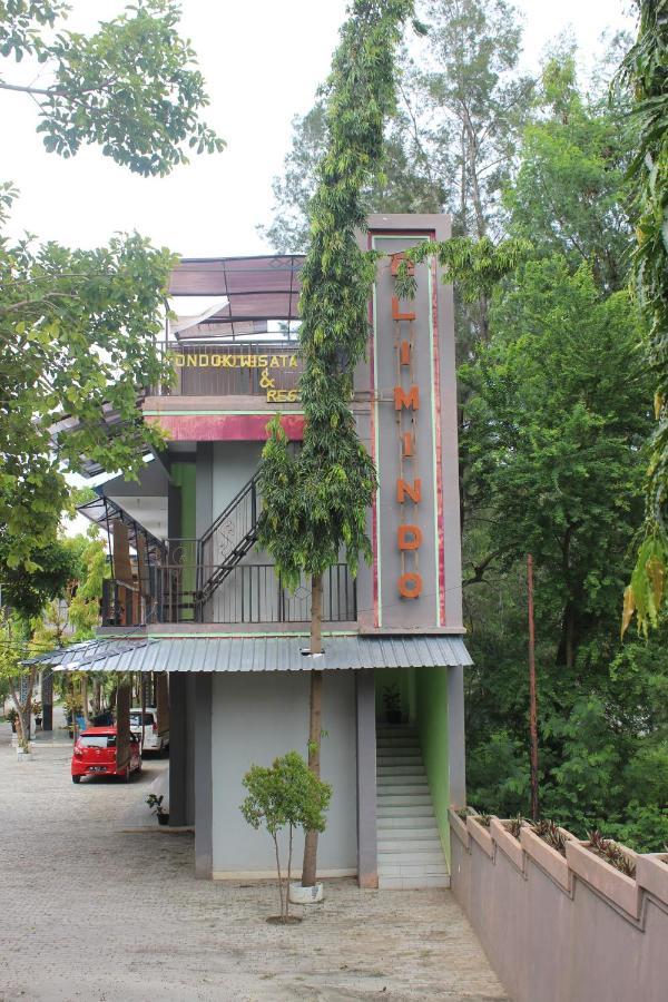 Pondok Wisata Dan Restoran Elim Waingapu Luaran gambar
