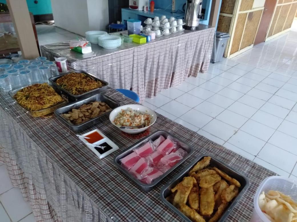 Pondok Wisata Dan Restoran Elim Waingapu Luaran gambar